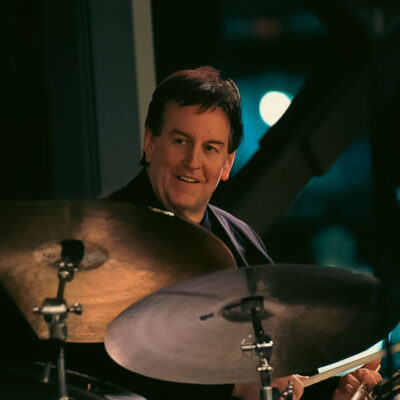 Drummer for The Salt Lake City Jazz Orchestra